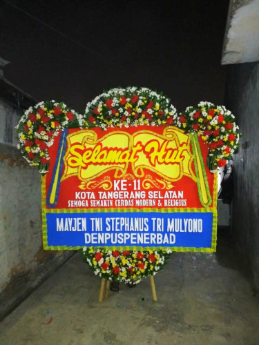 Bunga Papan Congratulation Bojongloa Kaler